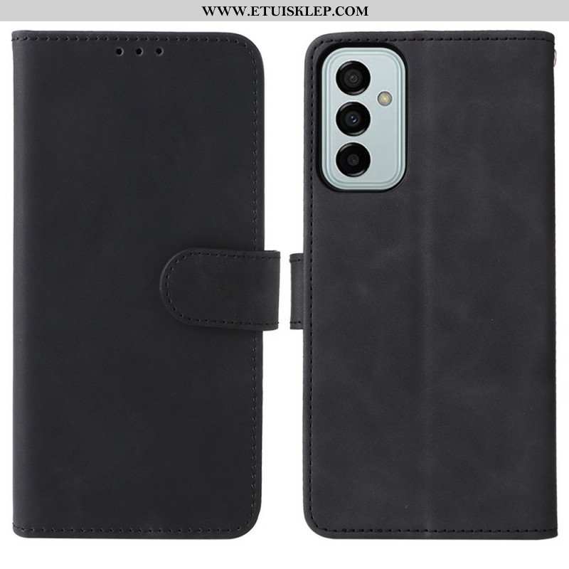 Etui Folio do Samsung Galaxy M23 5G z Łańcuch Paski W Dotyku